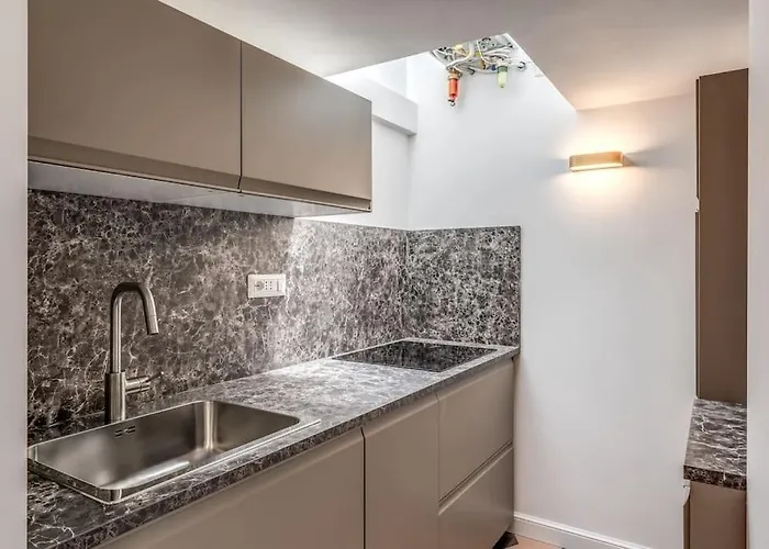 Apartamento Cisterna 9 *