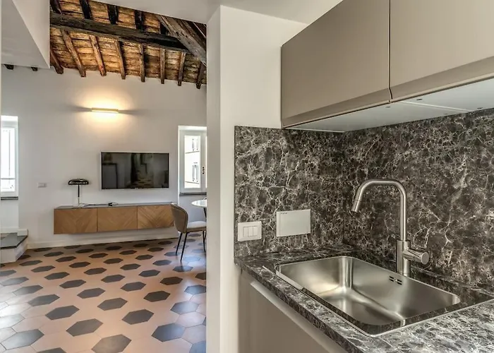 Cisterna 9 Apartamento Roma