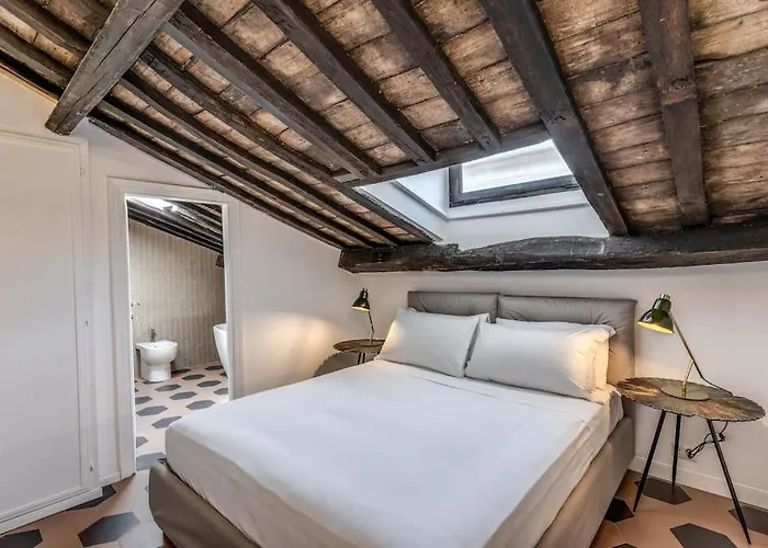 Cisterna 9 Apartamento Roma
