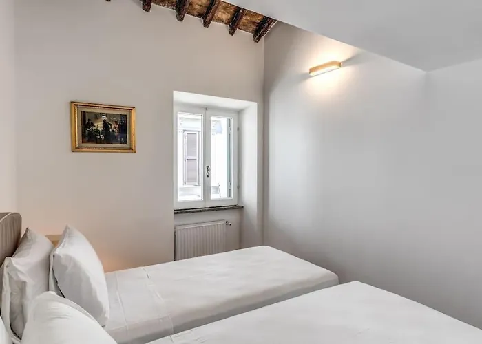 Apartamento Cisterna 9 Roma