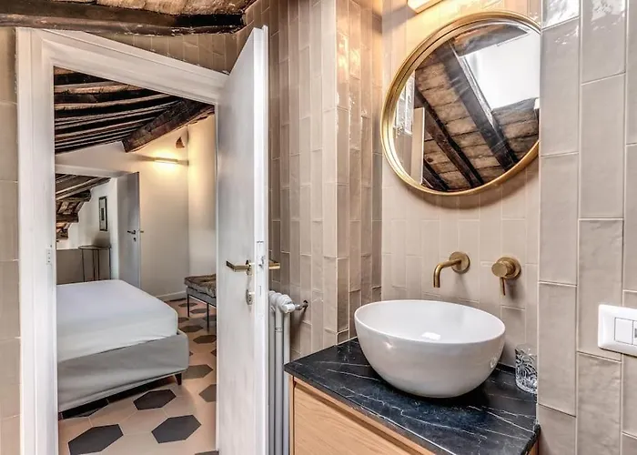 Cisterna 9 Apartamento Roma