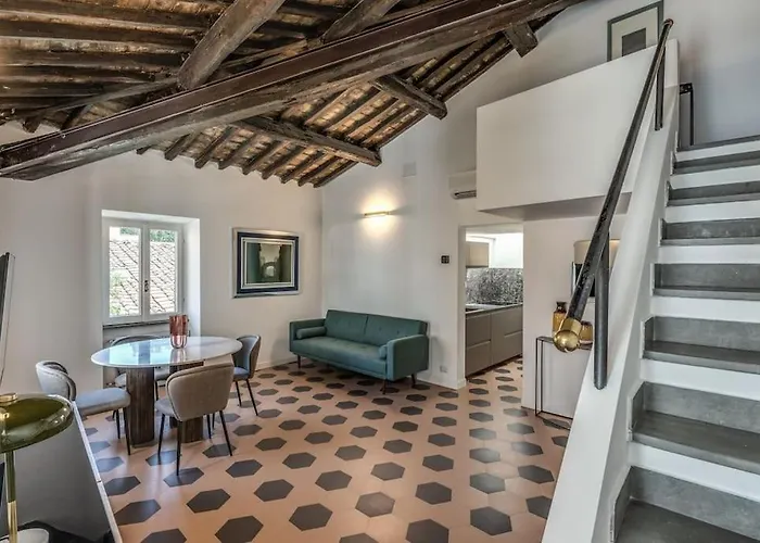 Apartamento Cisterna 9 Roma