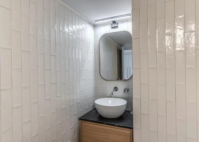 Cisterna 9 Apartamento
