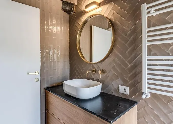 Apartamento Cisterna 9