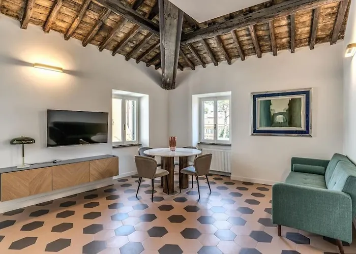 Cisterna 9 * Roma